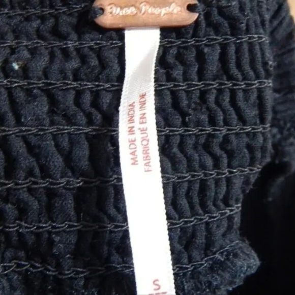 Free People Sugar Pie Mini Dress - Picture 4 of 4